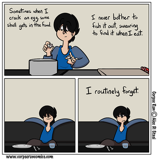 Illustration for article titled Sunday Comics: True Name